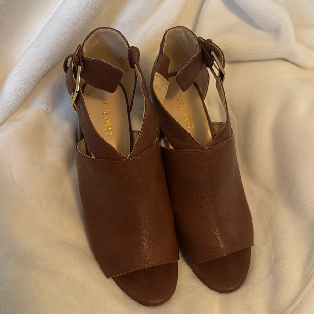 Nine West Heel Platform